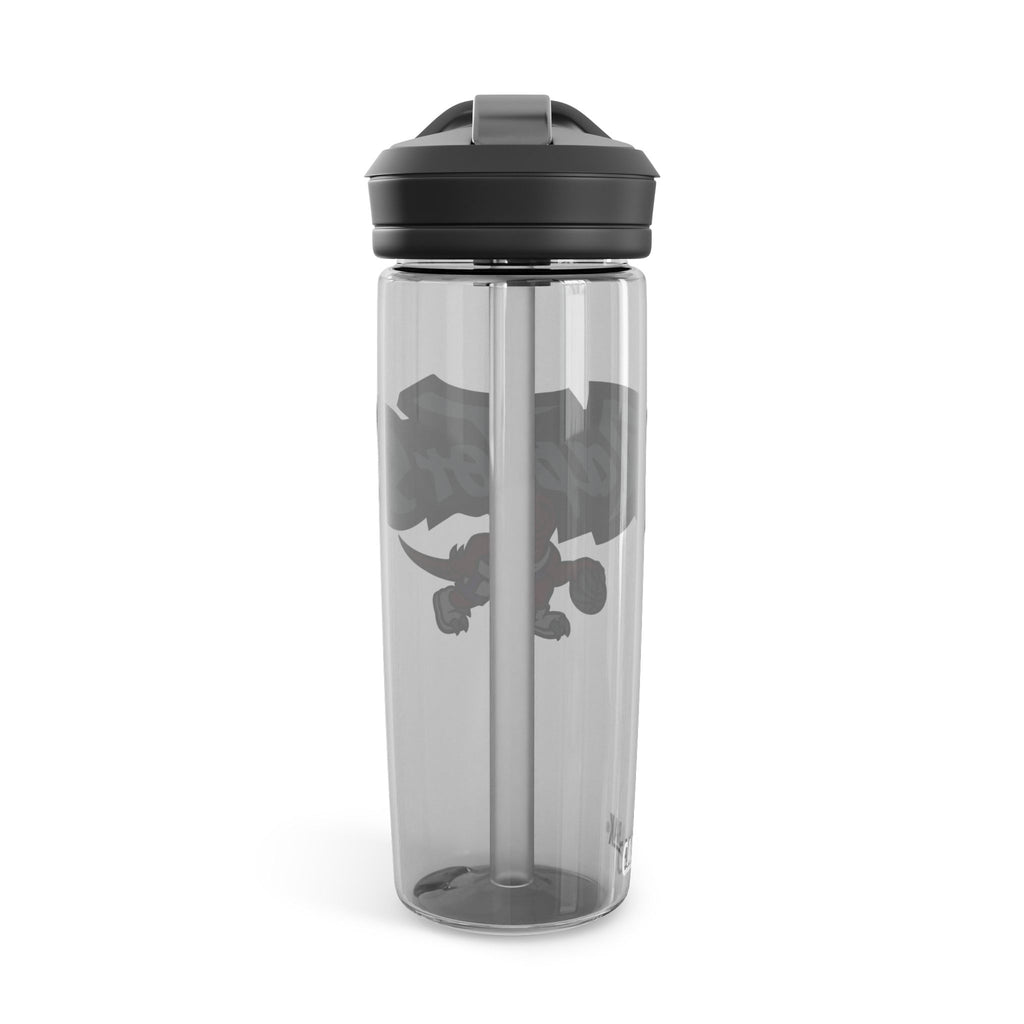 Raptors CamelBak Eddy Water Bottle — 20/25oz Sports Bottle with Straw Lid