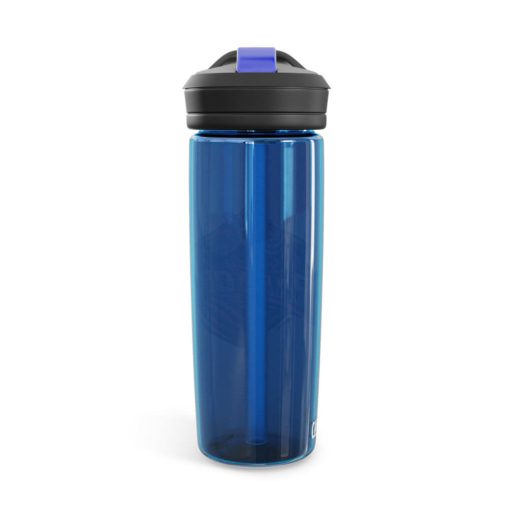 Lady Raptors CamelBak Eddy Water Bottle — 20/25oz Sports Bottle with Team Logo