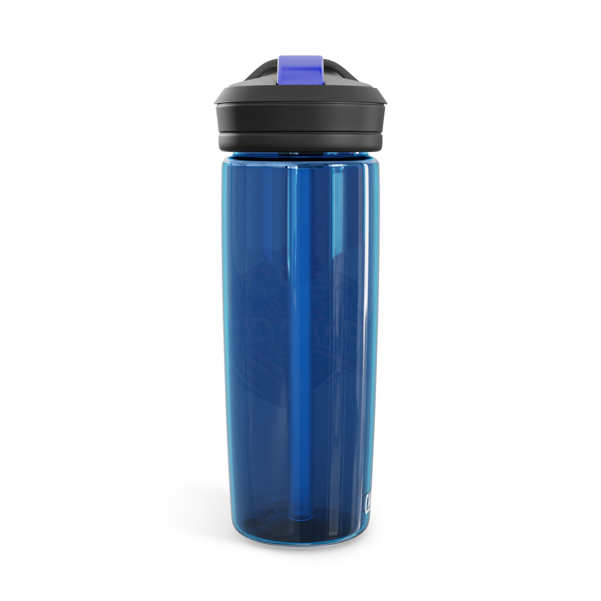 Lady Raptors CamelBak Eddy Water Bottle — 20/25oz Sports Bottle with Team Logo