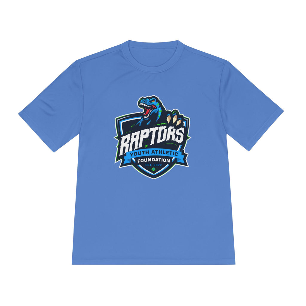 Raptors — 'Coach' Moisture‑Wicking Sports Shirt