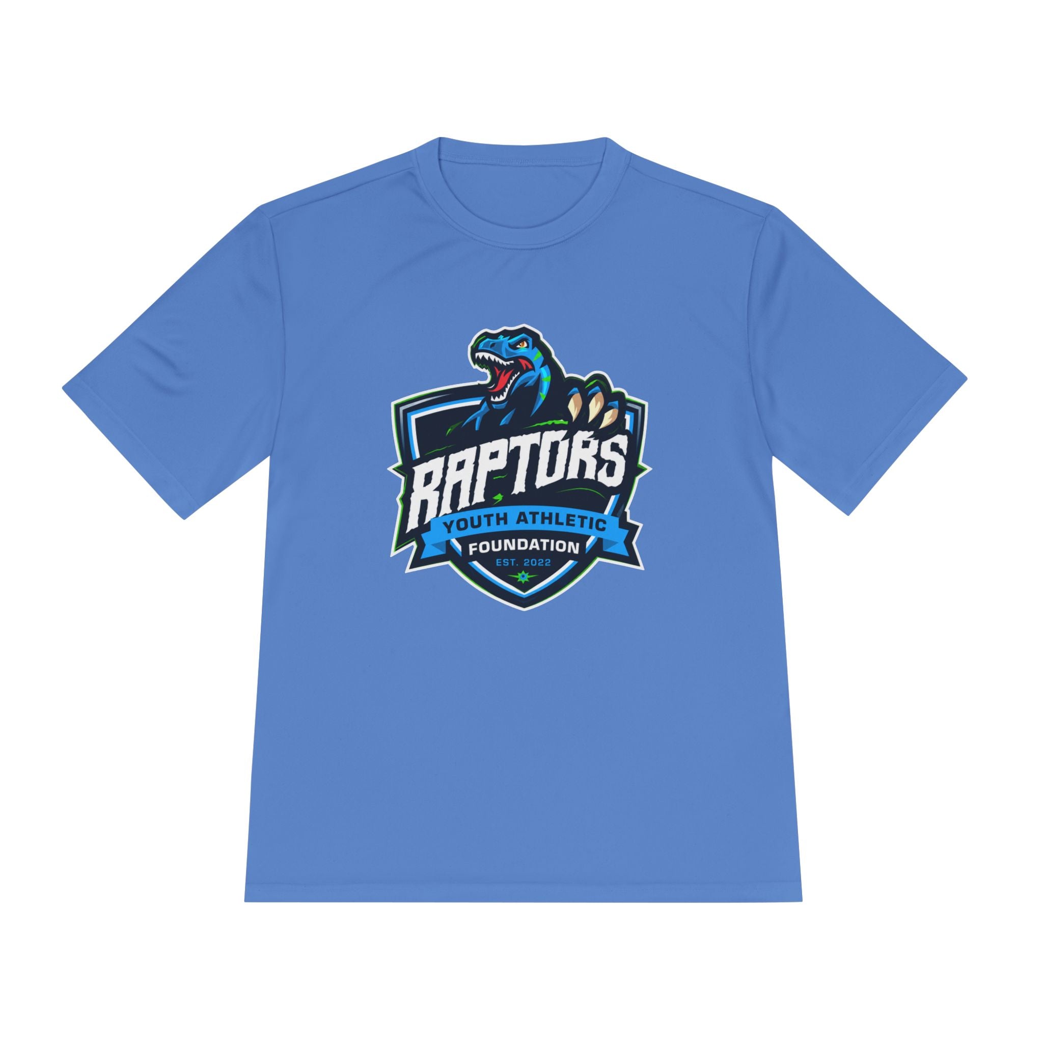 Raptors — 'Coach' Moisture‑Wicking Sports Shirt