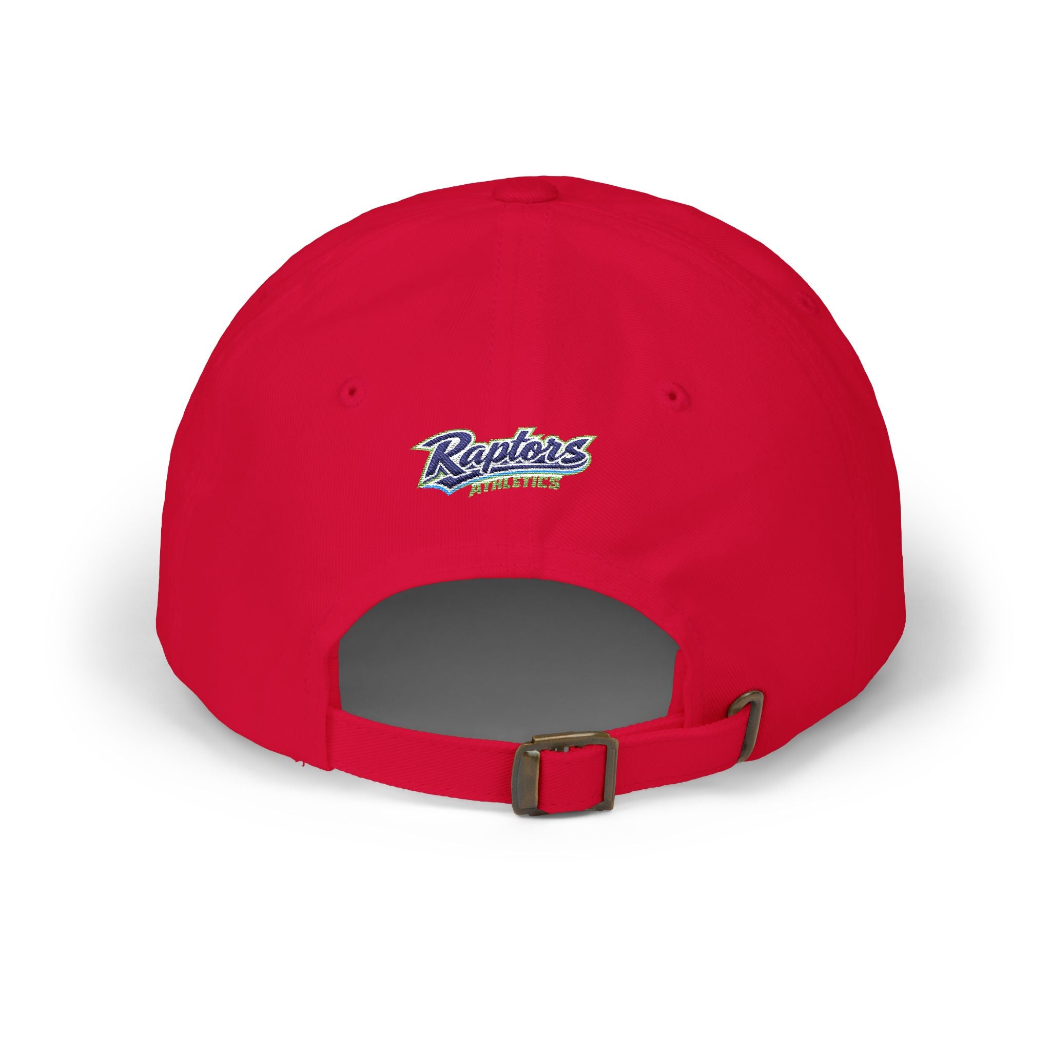 Dad Cap — "C'MON REF" Embroidered Baseball Hat