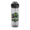 Raptors Flag Football CamelBak Eddy Water Bottle — 20/25oz Team Logo