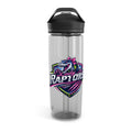 Lady Raptors CamelBak Eddy Water Bottle — 20/25oz Sports Bottle with Team Logo