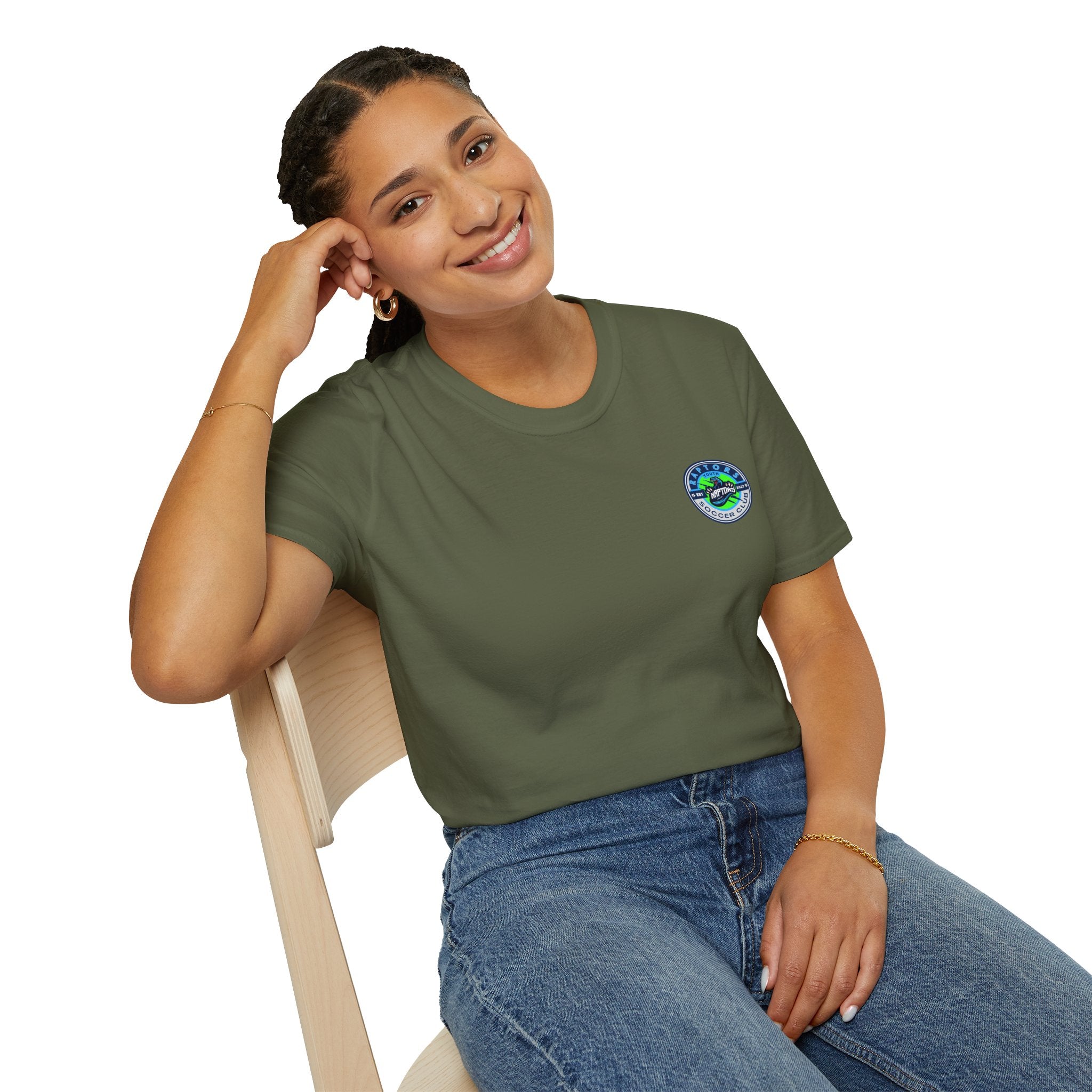Raptors-Shirt — Faith. Family. Raptors. Graphic Tee