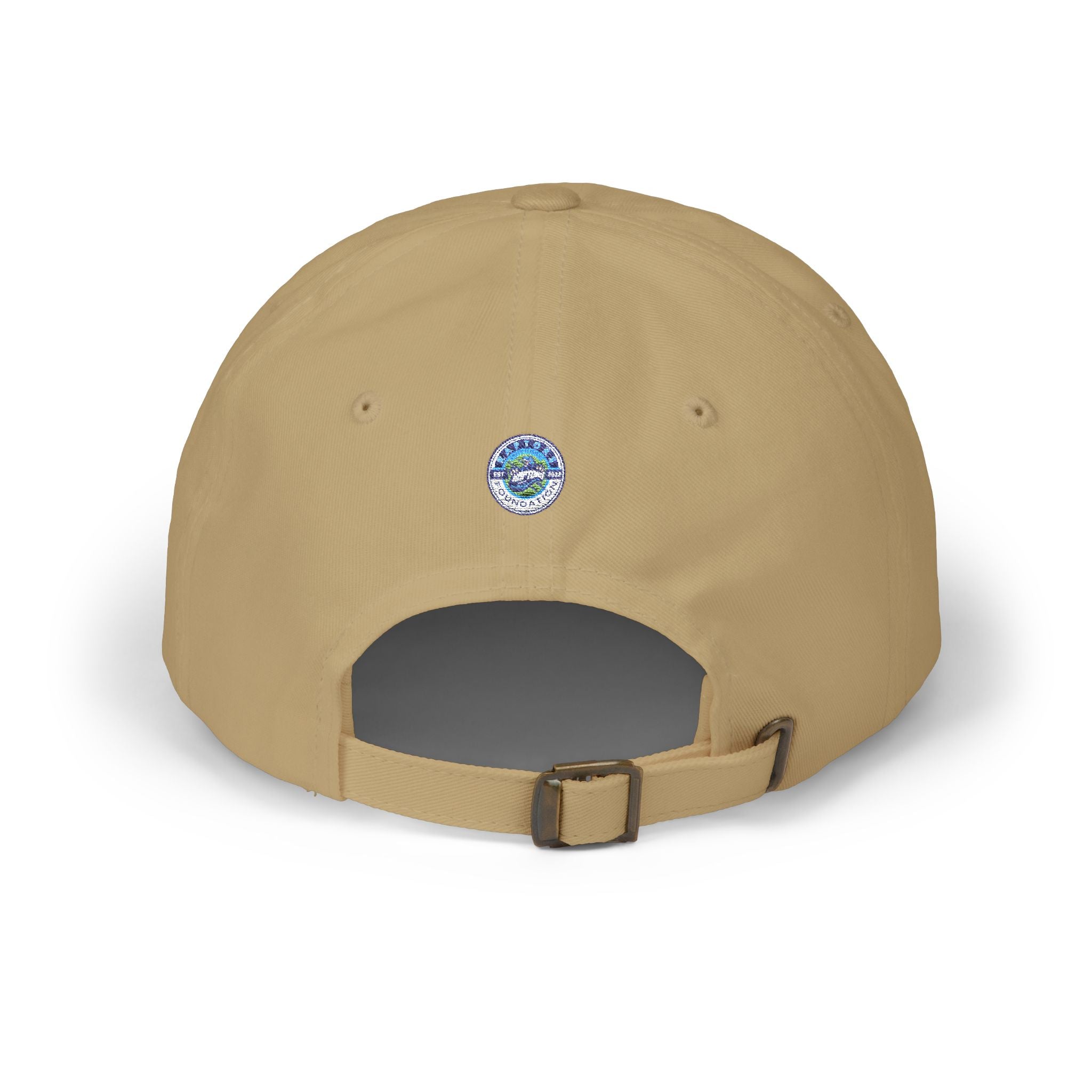 Dad Cap — 'Raptors Connection' Embroidered Baseball Hat