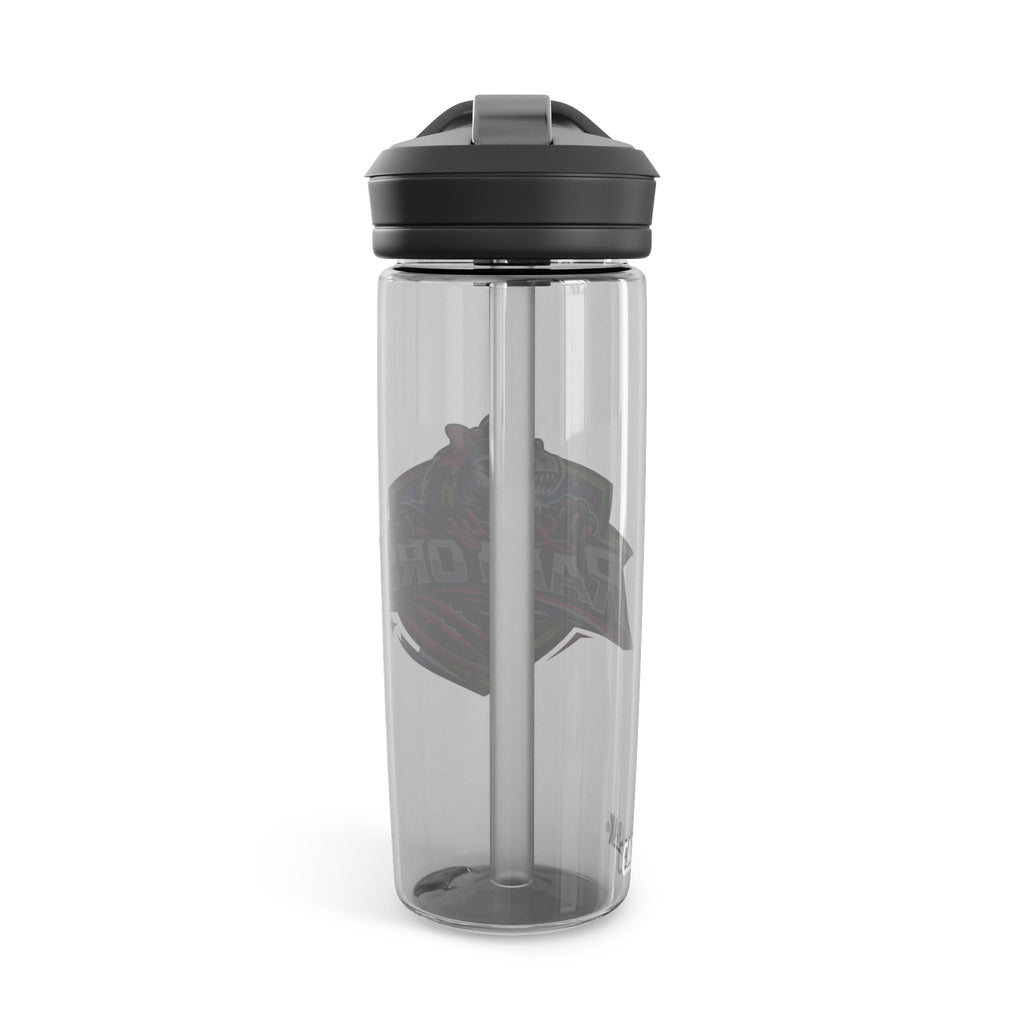 Lady Raptors CamelBak Eddy Water Bottle — 20/25oz Sports Bottle with Team Logo