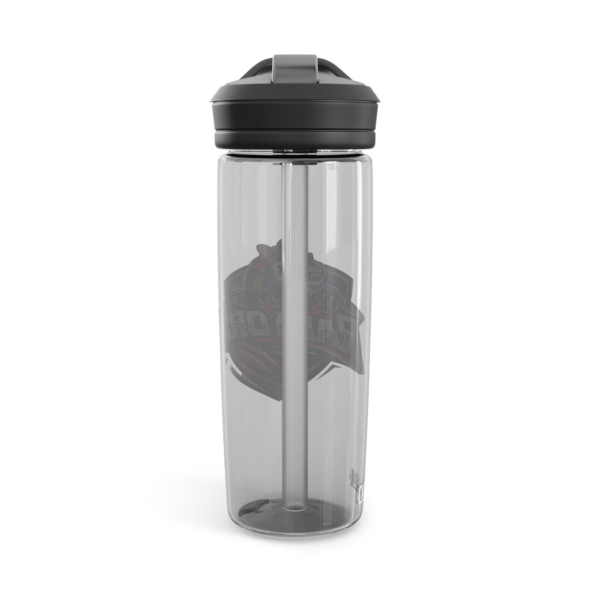 Lady Raptors CamelBak Eddy Water Bottle — 20/25oz Sports Bottle with Team Logo