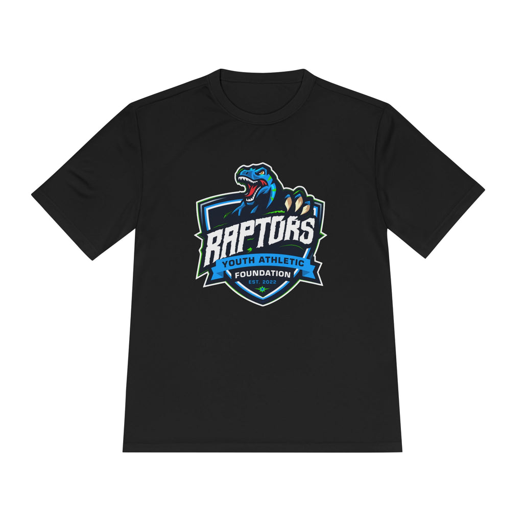 Raptors — 'Coach' Moisture‑Wicking Sports Shirt