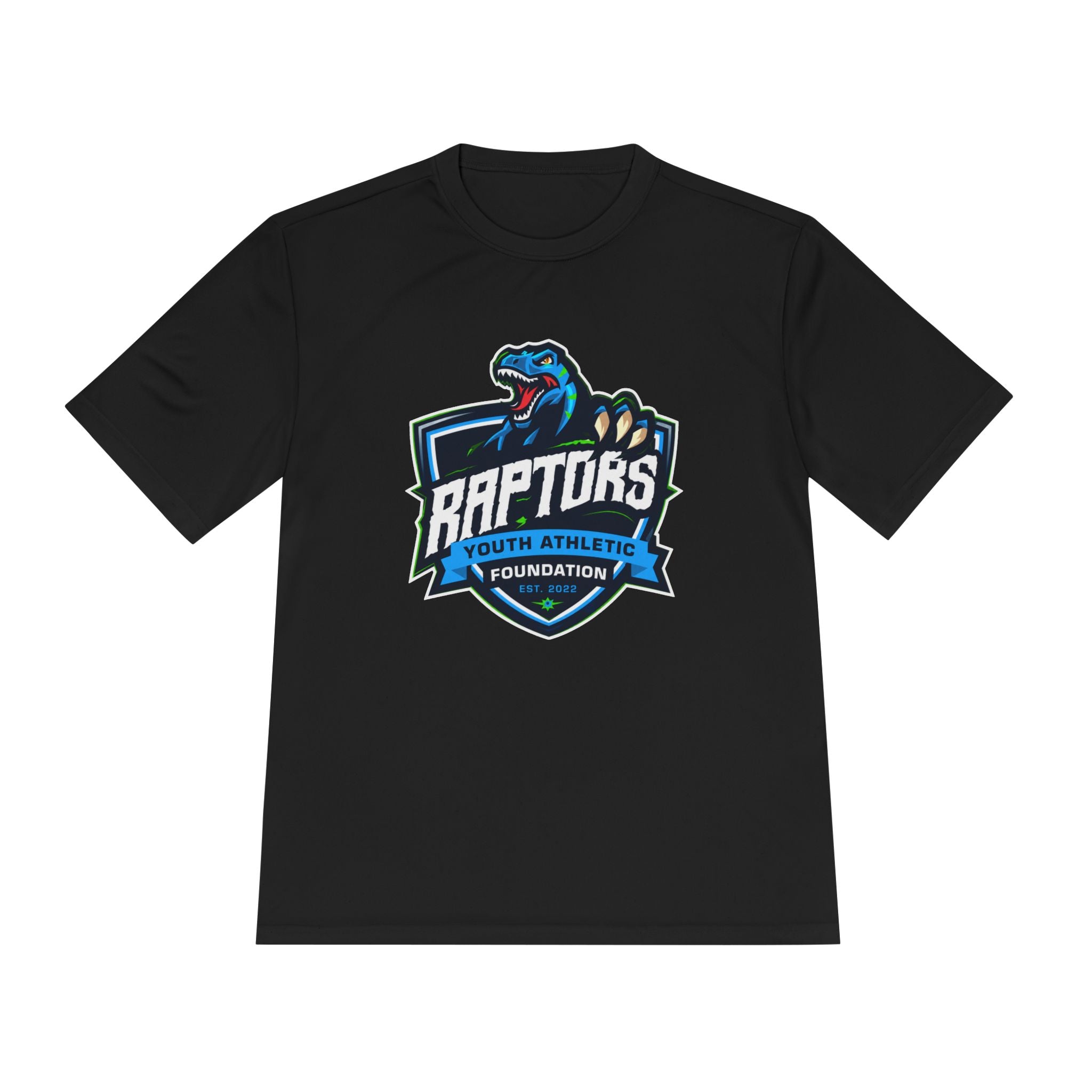 Raptors — 'Coach' Moisture‑Wicking Sports Shirt