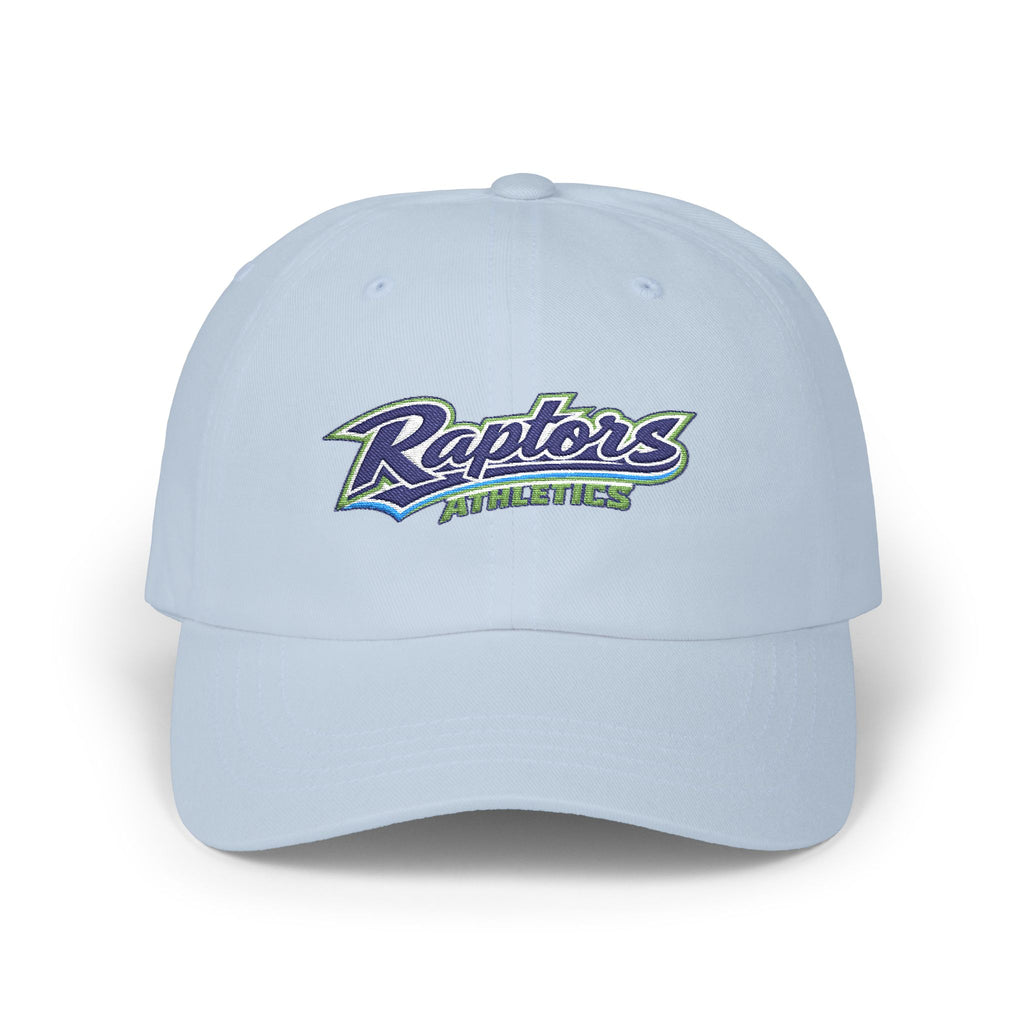 Dad Cap — 'Raptors Connection' Embroidered Baseball Hat