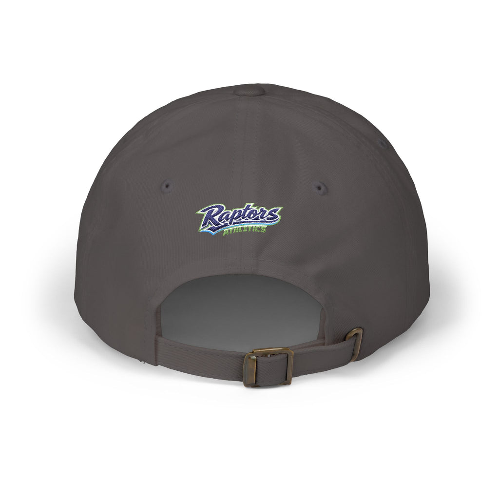 Dad Cap — "C'MON REF" Embroidered Baseball Hat